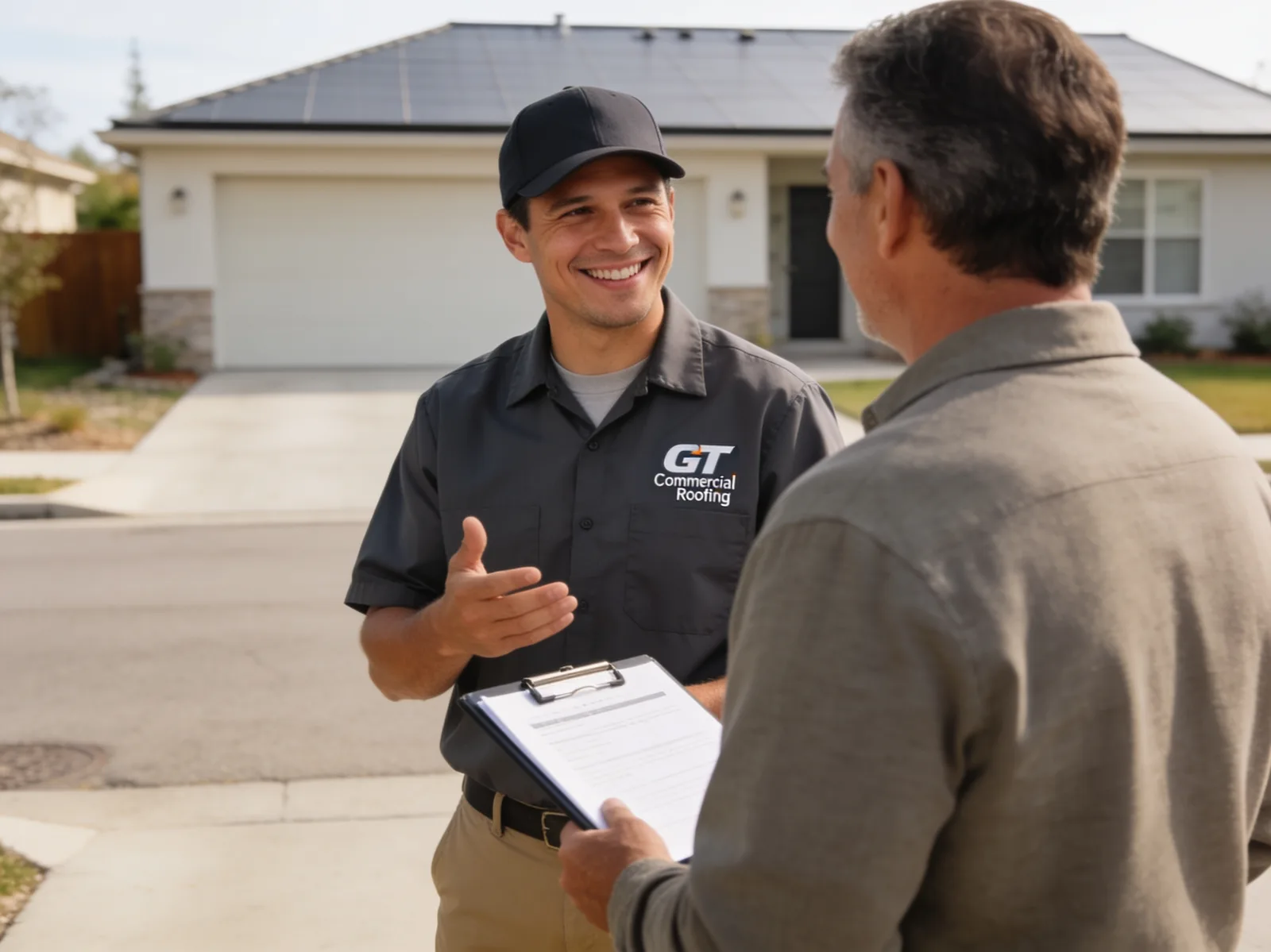 Flat Roof Repair North Kingsville, OH FAQs